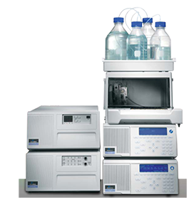 Perkin Elmer Liquid Chromatography System