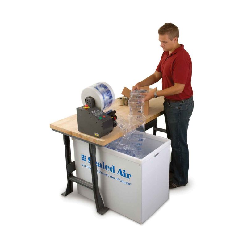 Fill-Air 1000 inflatable packaging system