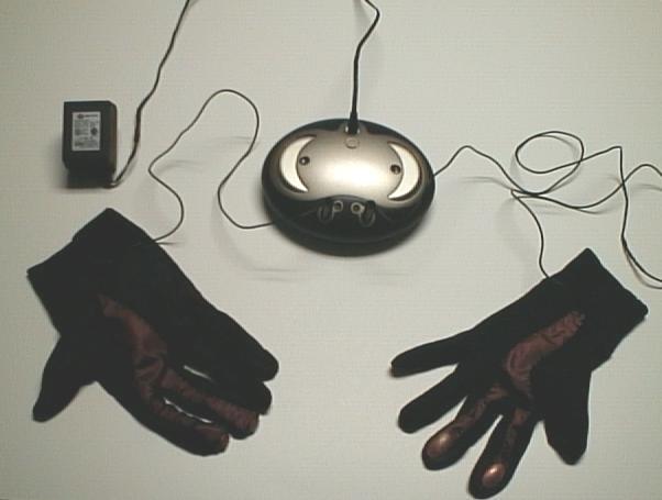 EFMS Electronic Facial Muscle Stimulator